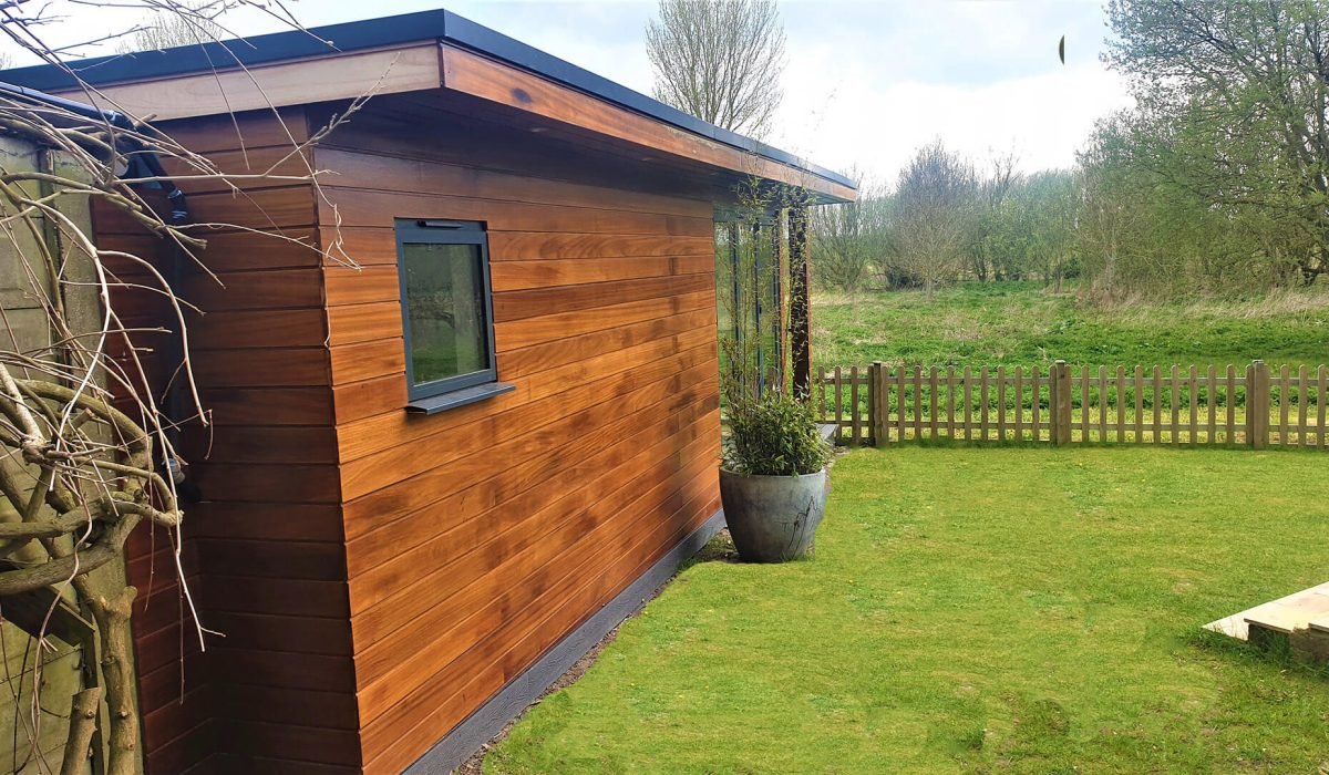 Oak Finish (5) - Kent Garden Rooms, Canterbury, Kent CT13