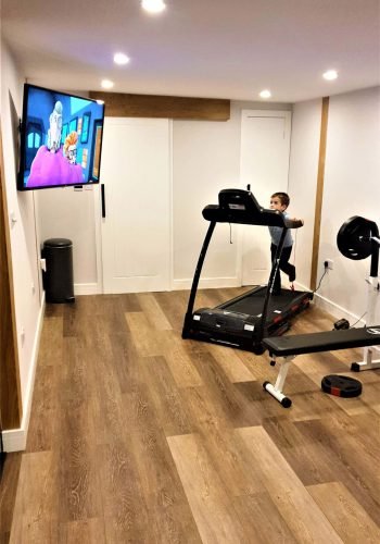 Gym - Garden Room Ideas - Kent Garden Rooms Kent CT13