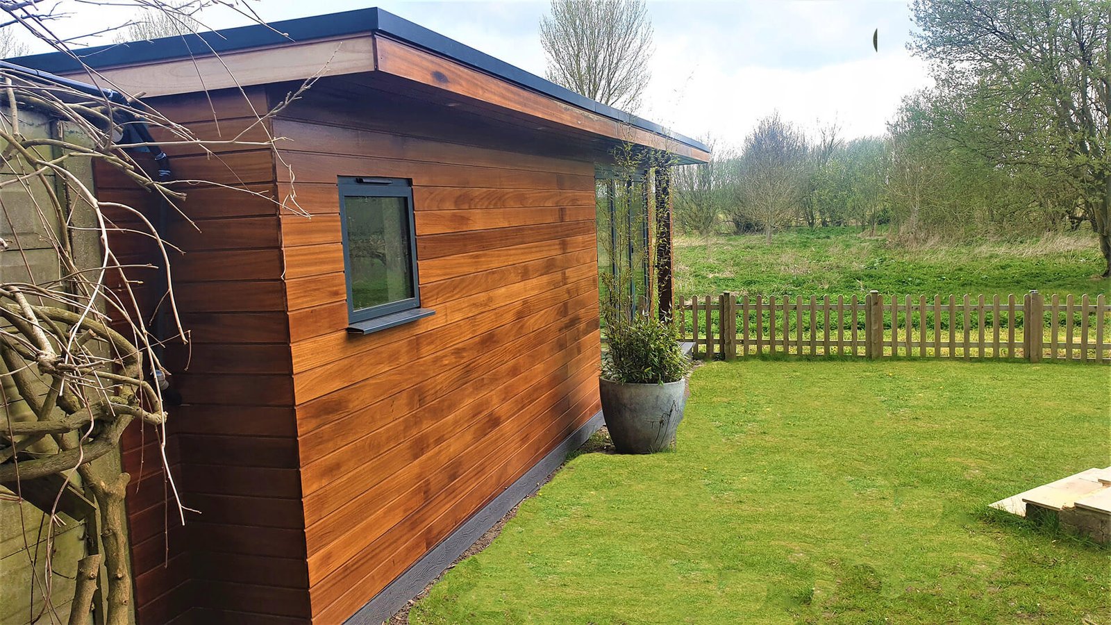 Oak Finish (5) - Kent Garden Rooms, Canterbury, Kent CT13