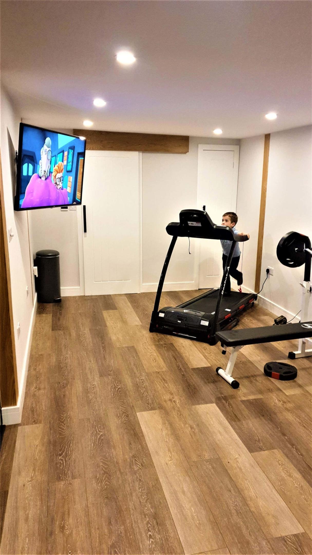 Gym - Garden Room Ideas - Kent Garden Rooms Kent CT13