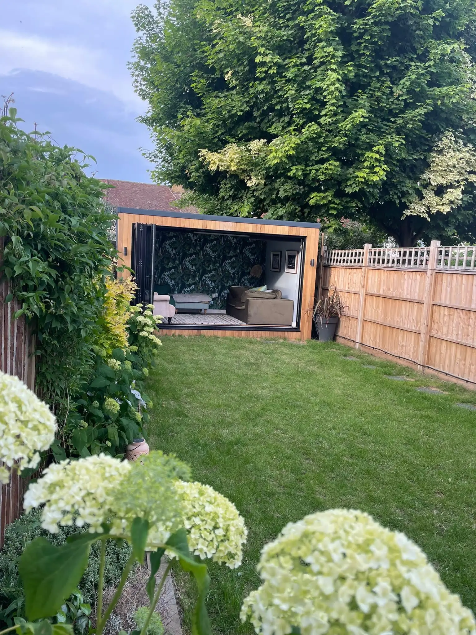 4 x 3m Premium Summer Garden Room - Pod by Kent Garden Rooms, Kent, CT13 (2)