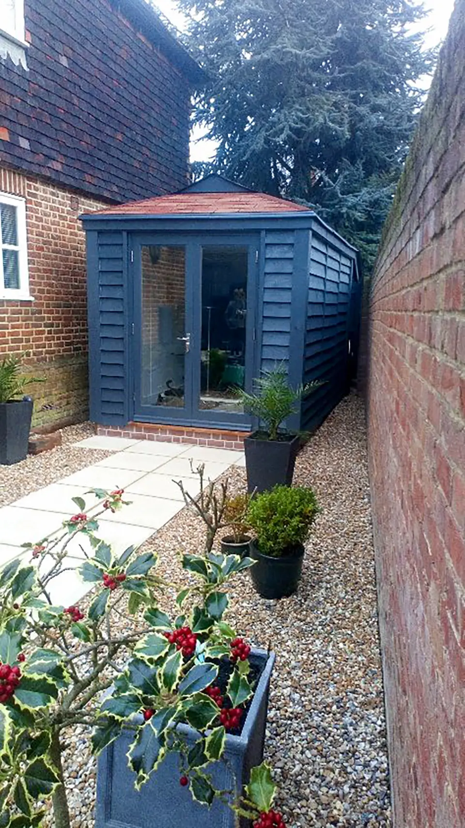 Garden Office Ideas at Kent Garden Rooms CT14 (3) (1)