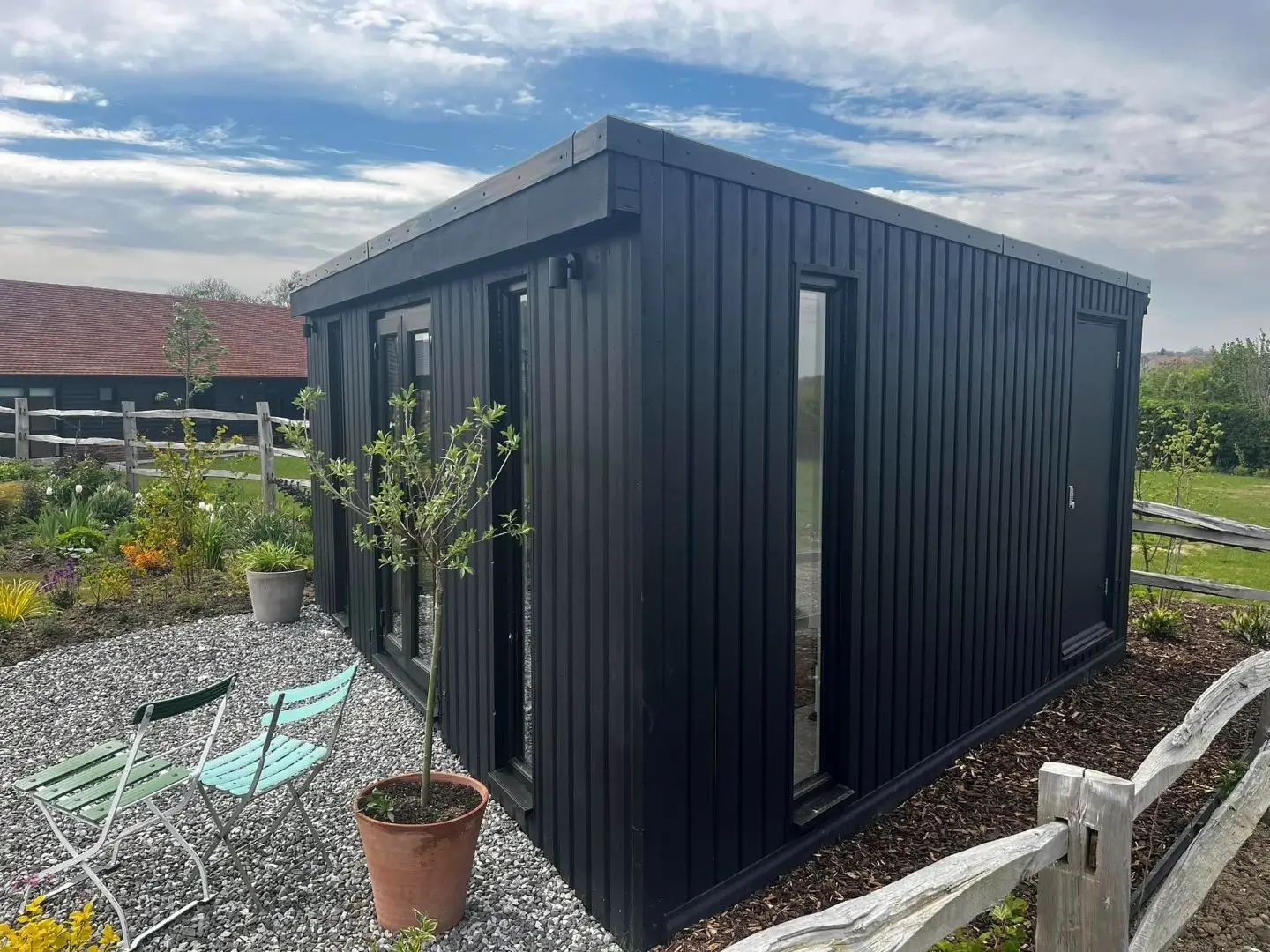 Garden Room - Art Studio by Kent Garden Rooms, Kent, CT13 (4)