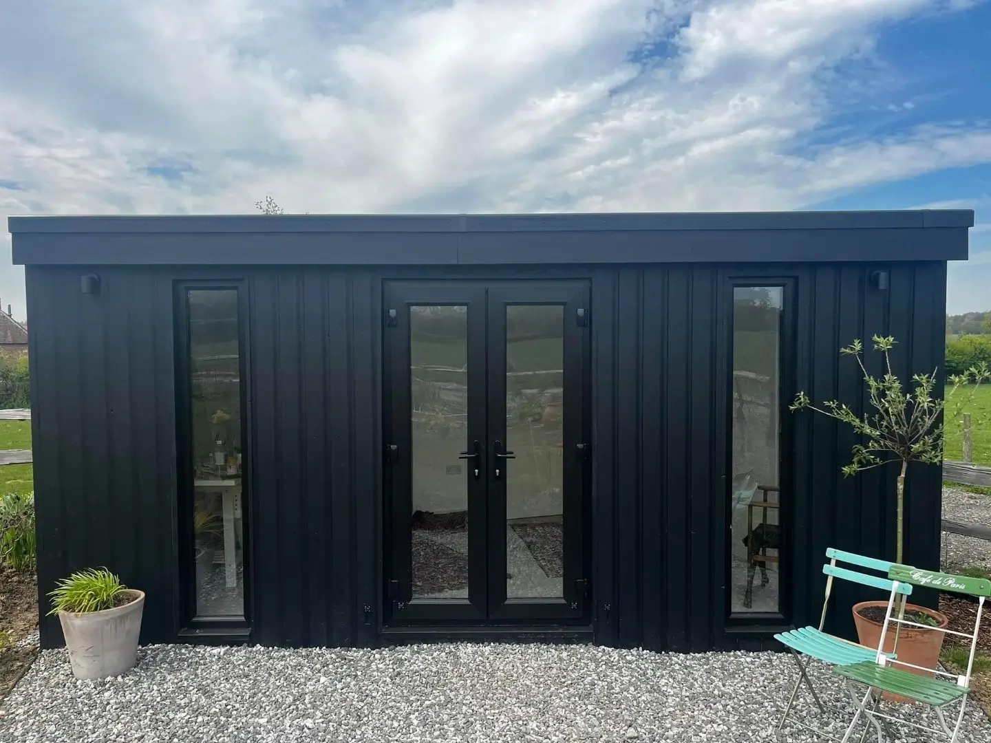 Garden Room - Art Studio by Kent Garden Rooms, Kent, CT13 (3)