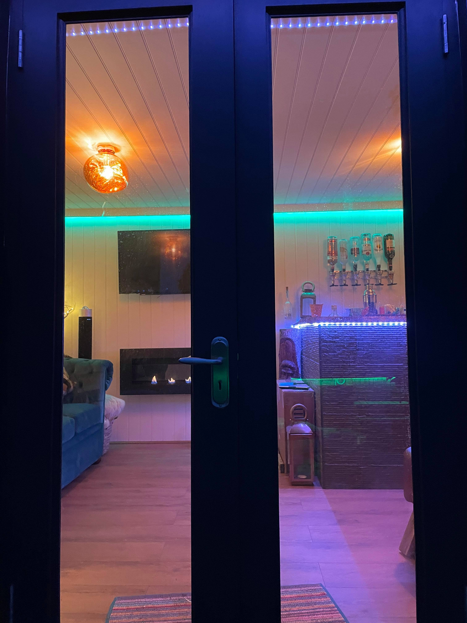 Bar - Garden Room Idea by Kent Garden Rooms CT14 (22)