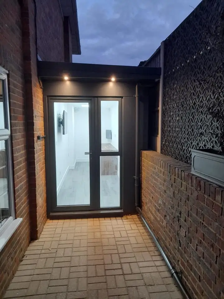 Garden Room Office Side Room by Kent Garden Rooms, Kent, CT13 (1)