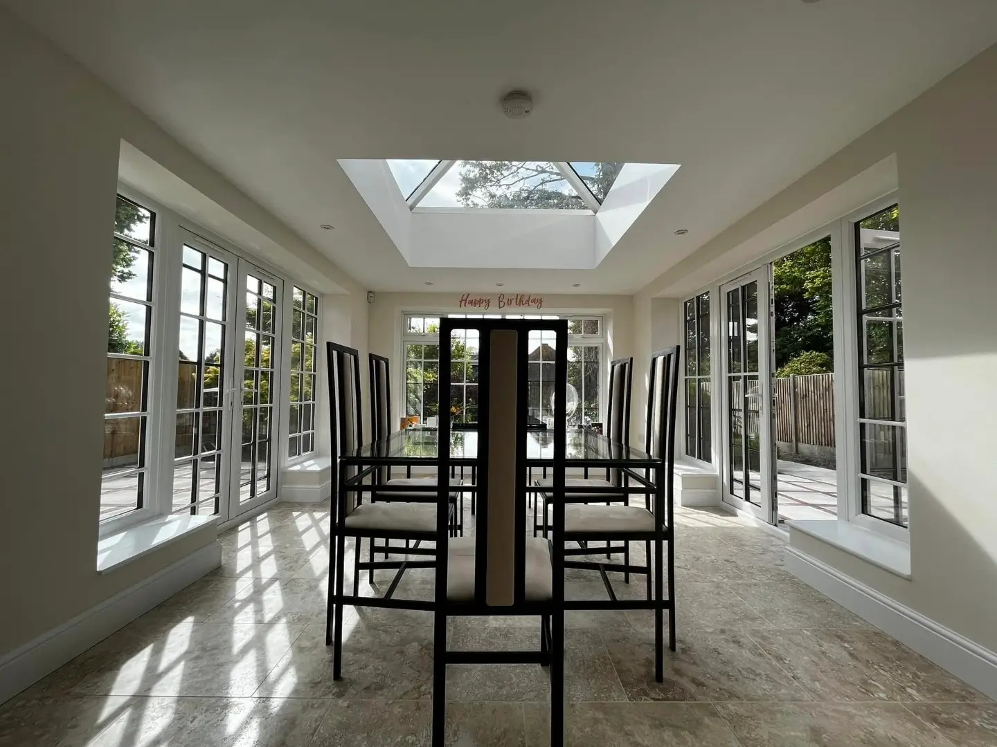 Garden Room Orangery by Kent Garden Rooms, Kent, CT13 (1)