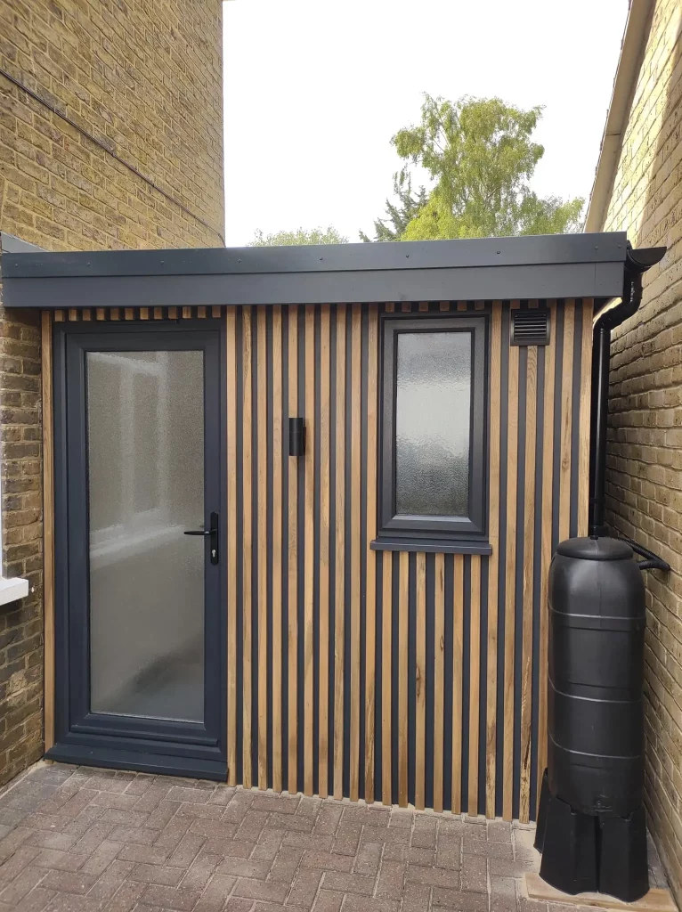 Garden Room - Side Room Extension by Kent Garden Rooms, Kent, CT13 (1)