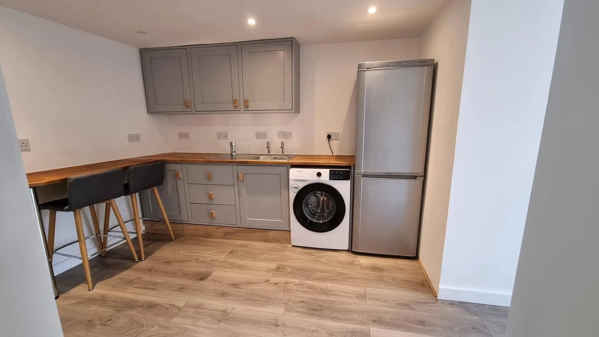 Garden Room - Side Room Extension by Kent Garden Rooms, Kent, CT13 (1)