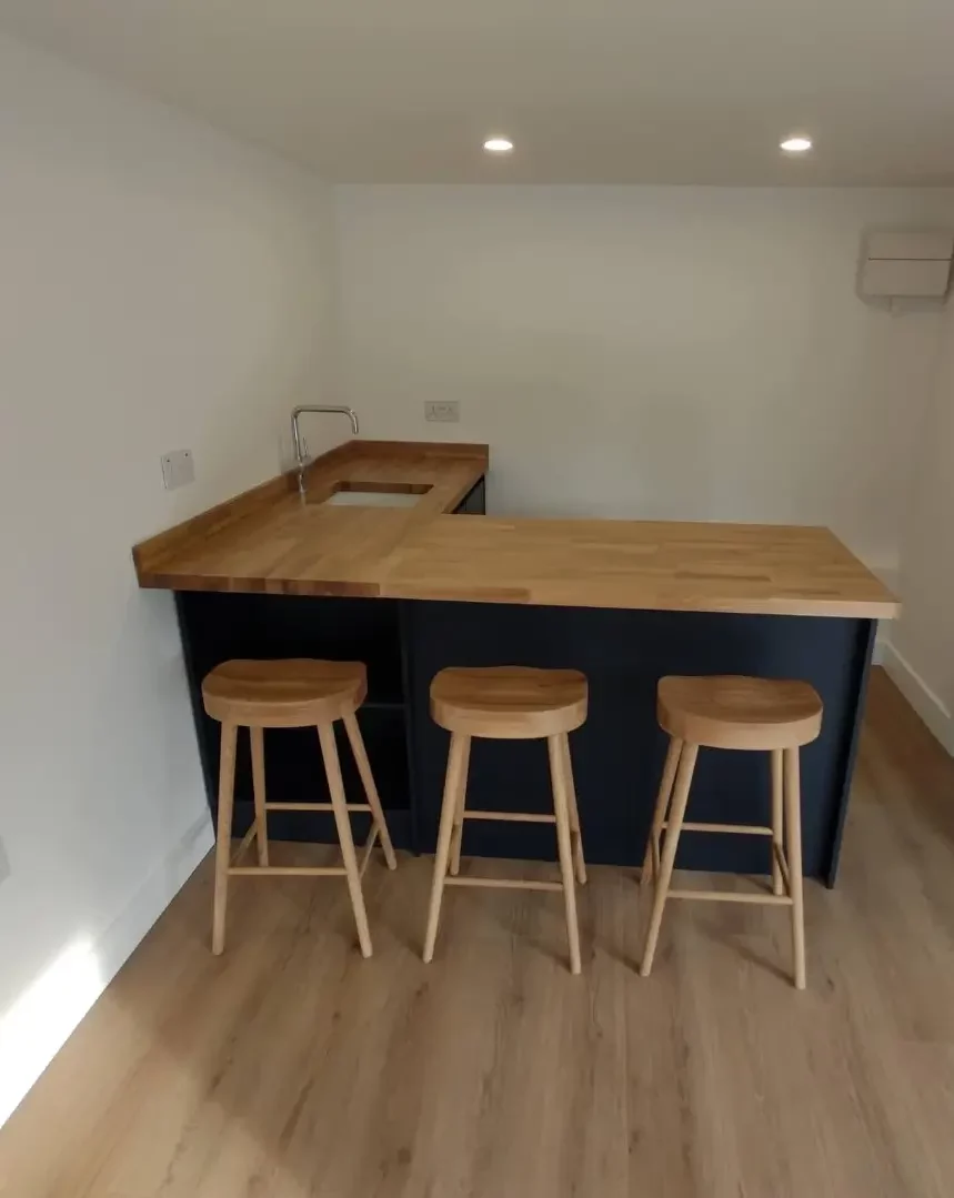 Garden Room Bar Ideas - Red Cedar by Kent Garden Rooms, Kent, CT13