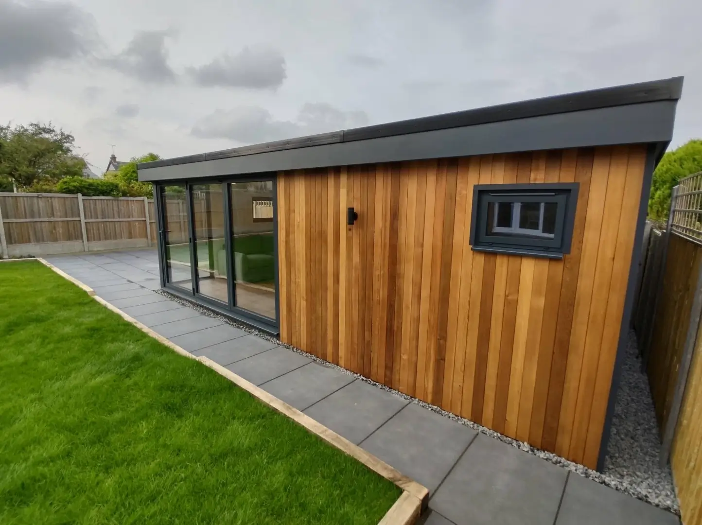 Premium Garden Room - Red Cedar by Kent Garden Rooms, Kent, CT13 (6)