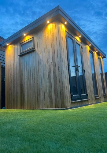 Lighted Garden Room by Kent Garden Rooms, Kent, CT13 (5)