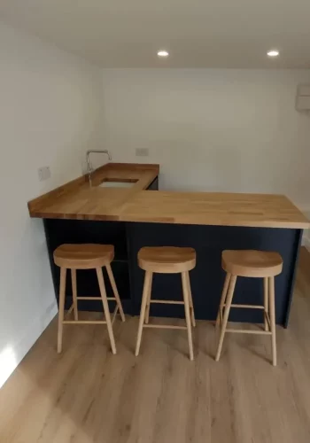 Garden Room Bar Ideas - Red Cedar by Kent Garden Rooms, Kent, CT13